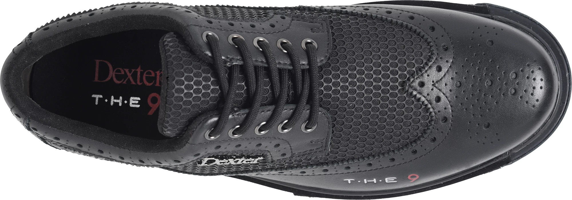 T·H·E 9 WT | Dexter Bowling