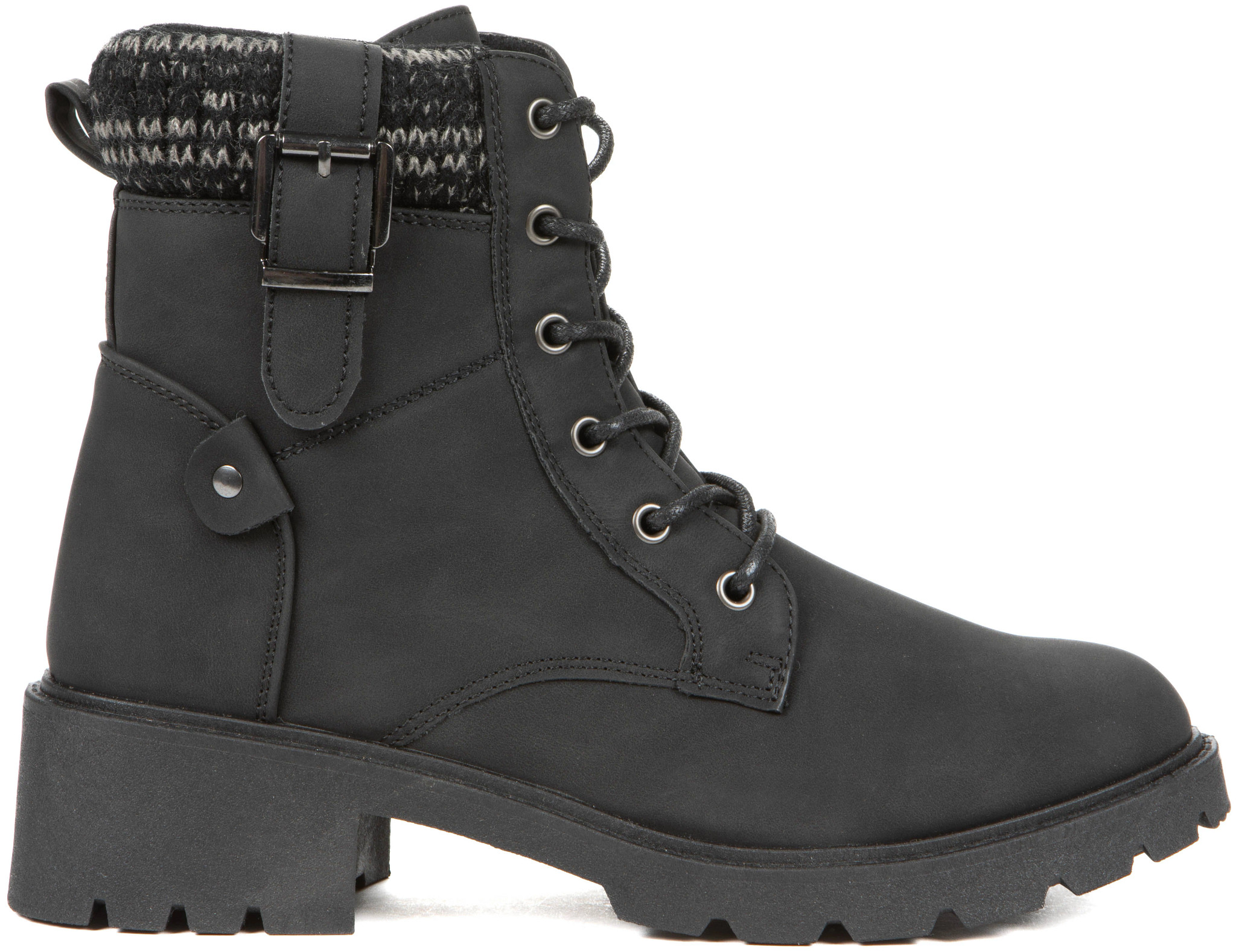 Women's Jellypop Tacoma shown in Black (Black)