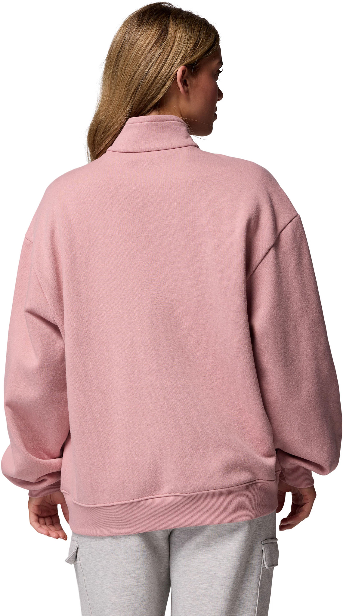 back
