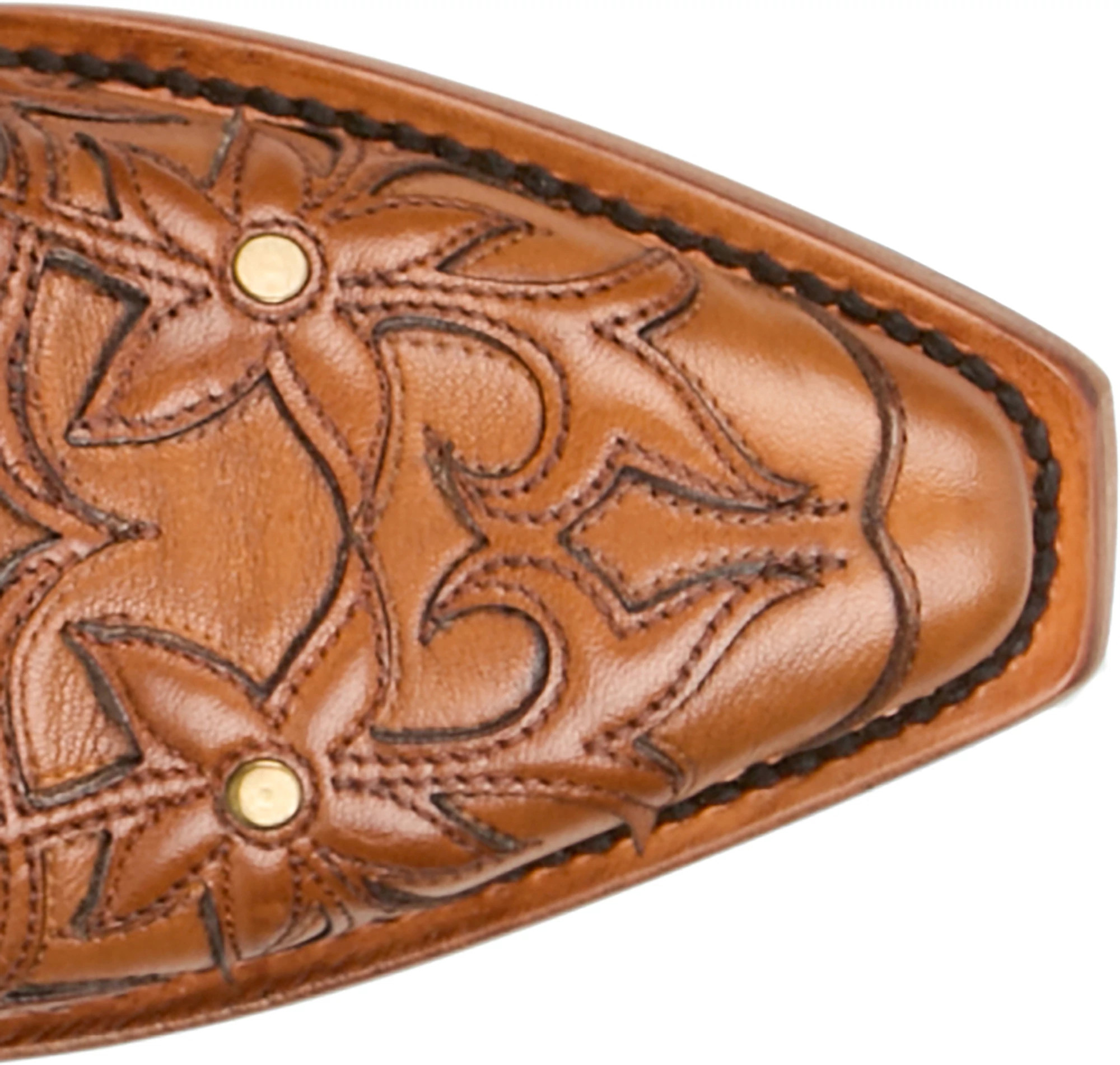 Camila 15" Western  shown on model 