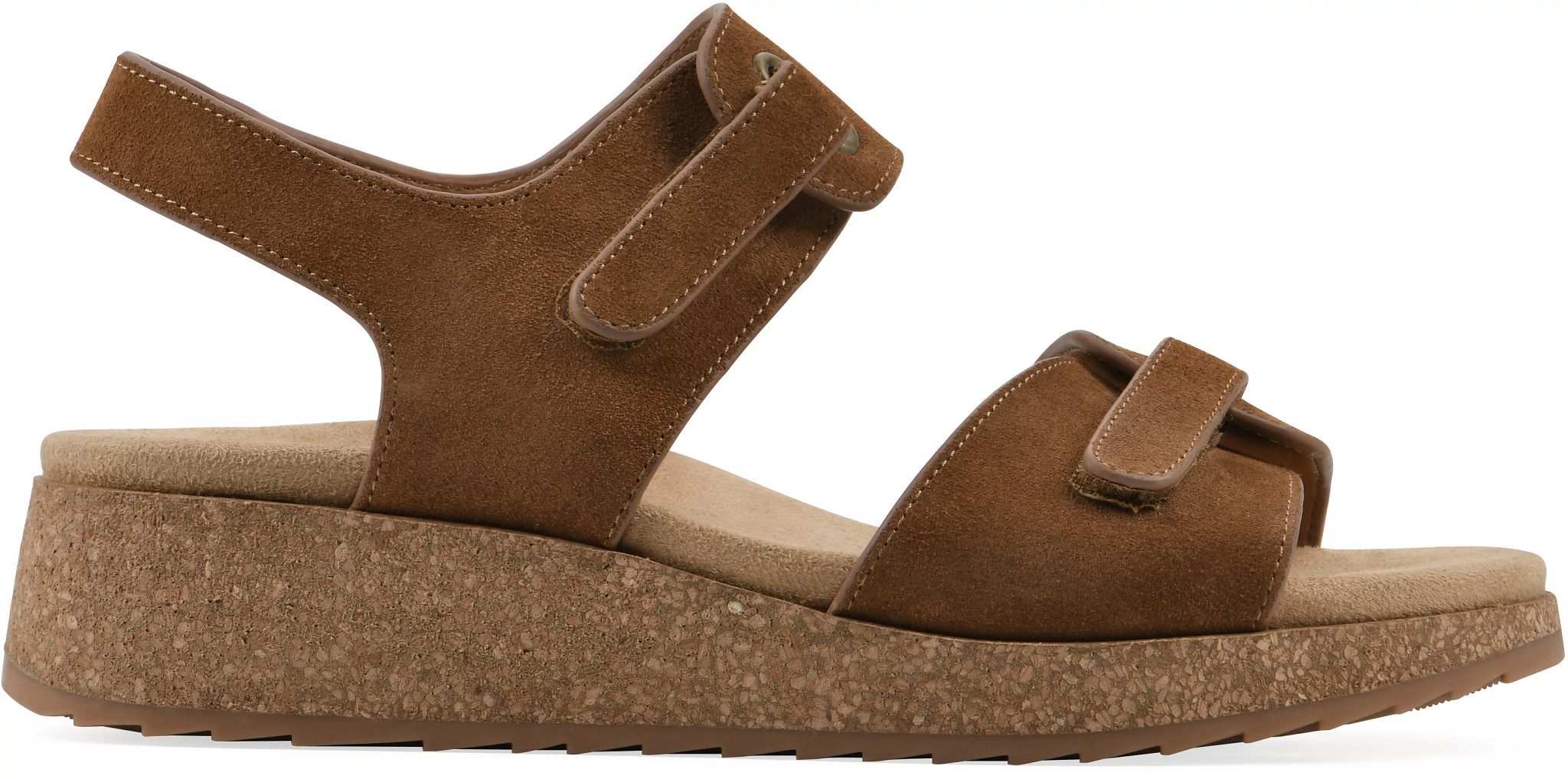 【NONCODE】Ritra Ankle Strap Sandals 30432_01_ShadeDarkForest_na_ma