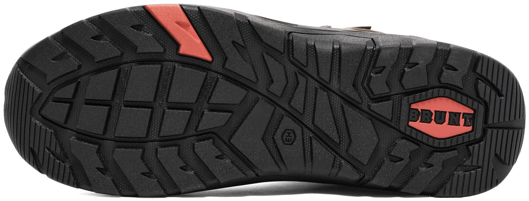 Brunt Workwear Hawthorne Brunt Composite Toe Hiker | Super Shoes