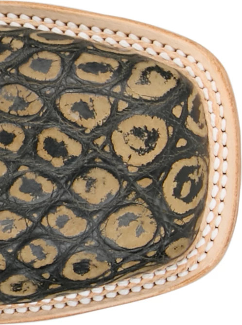 Bryant 11" Crocodile shown on model 