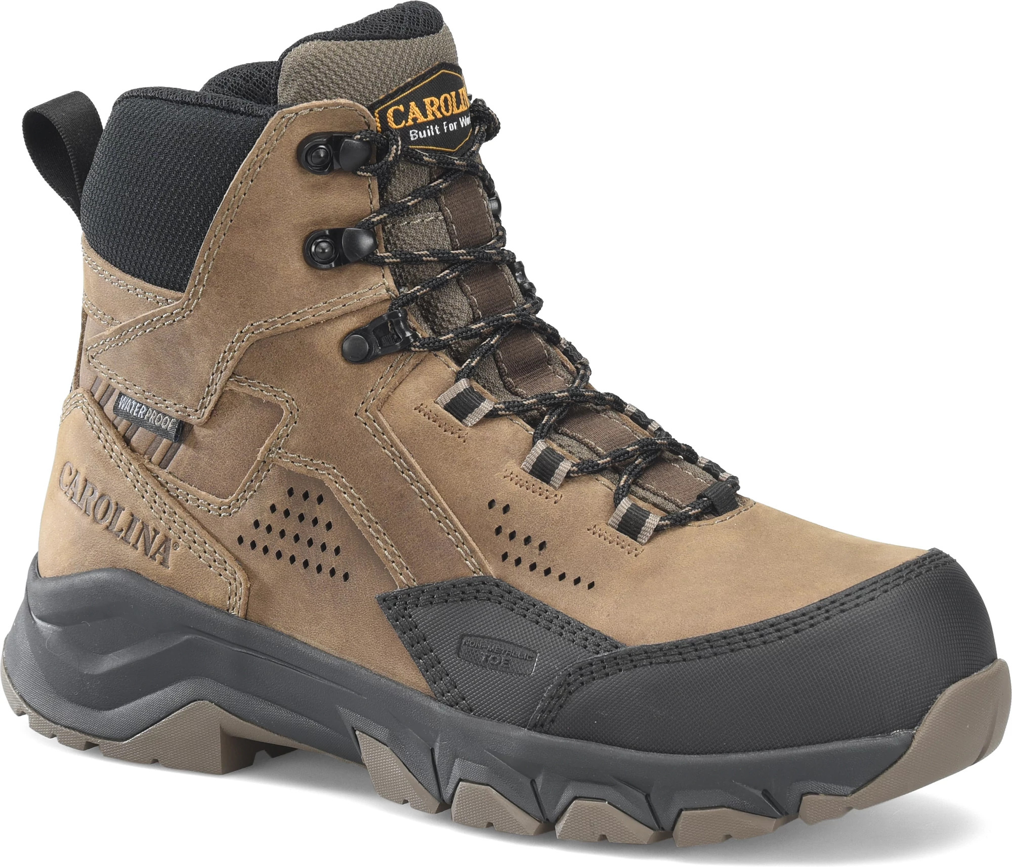 Steel cap hotsell hiking boots