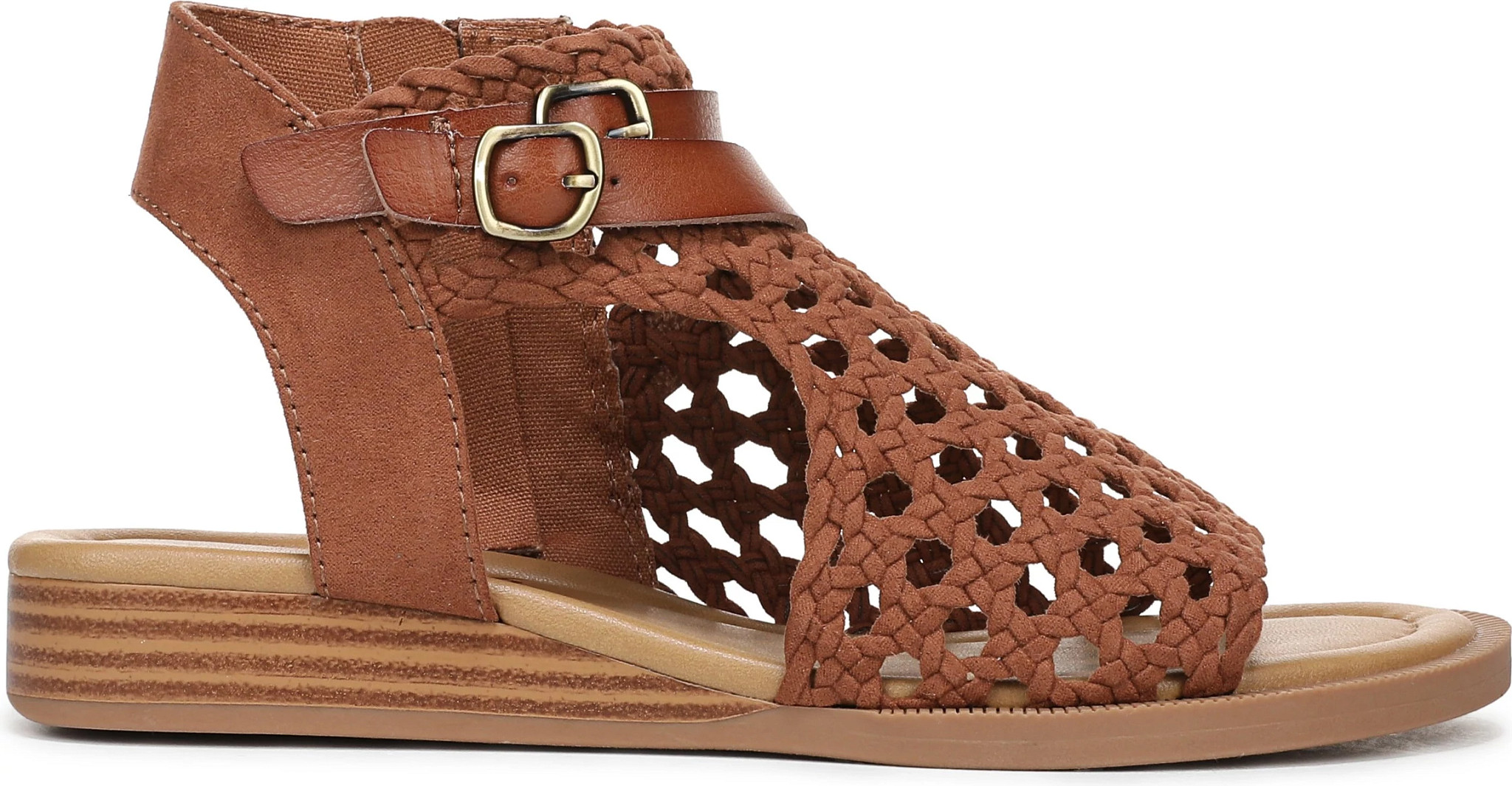 Women's Blowfish Malibu Anuella shown in Cognac (Brown)