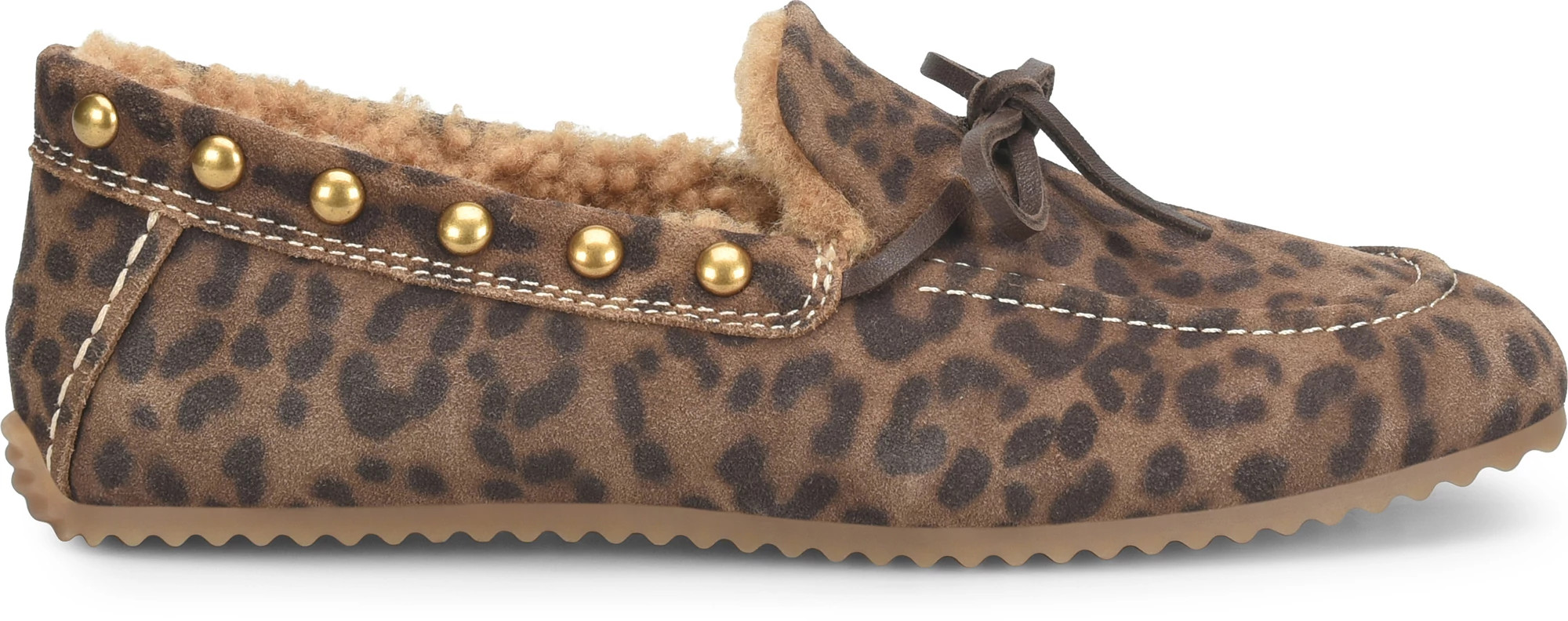 Alpine shown in Brown (Animal Print)