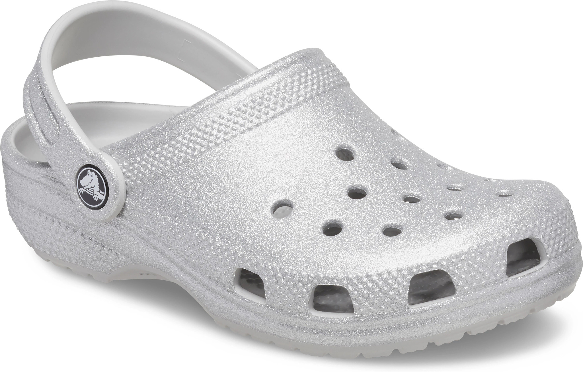 Crocs Classic Glitter Clog Super Shoes