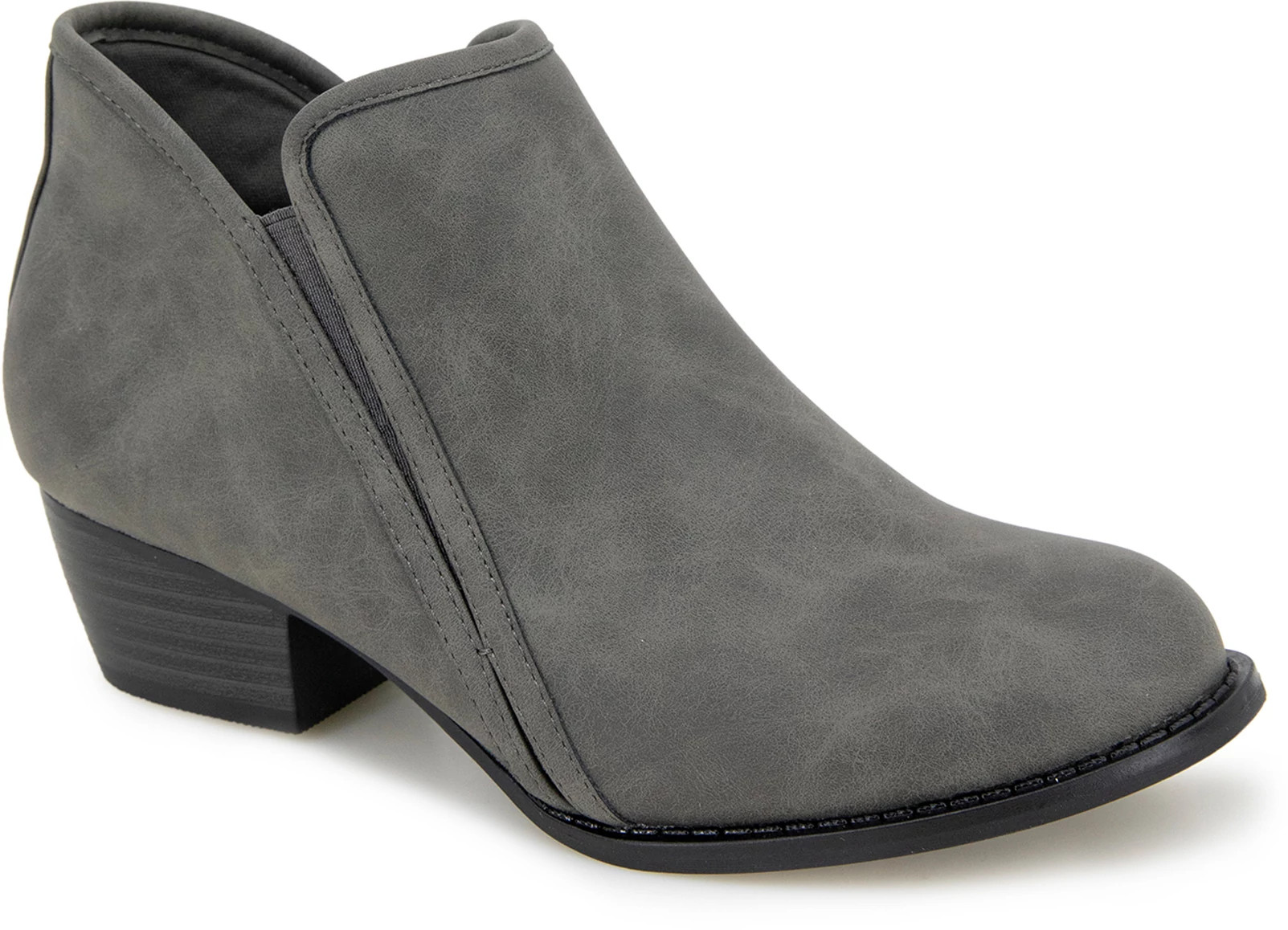 NWT real suede Ankle casual shoes BOGNER Suede-trimmed shearling ankle boots | NET-A-PORTER main image 2