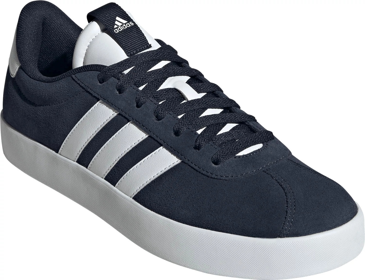adidas Men's VL Court 3.0 Sneaker Navy / 9.5