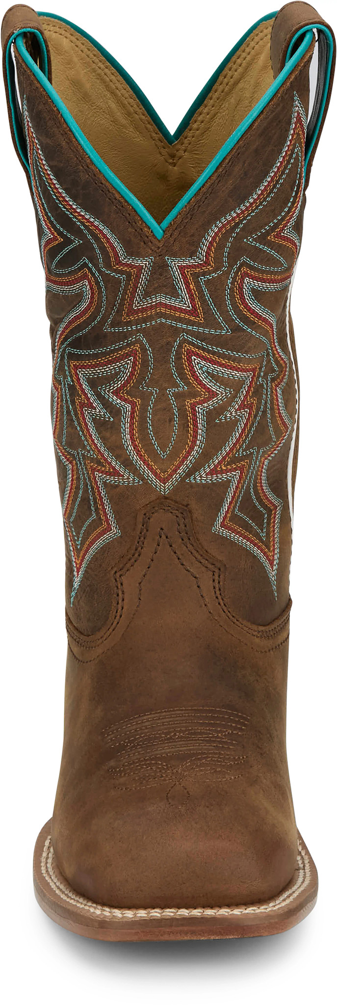front