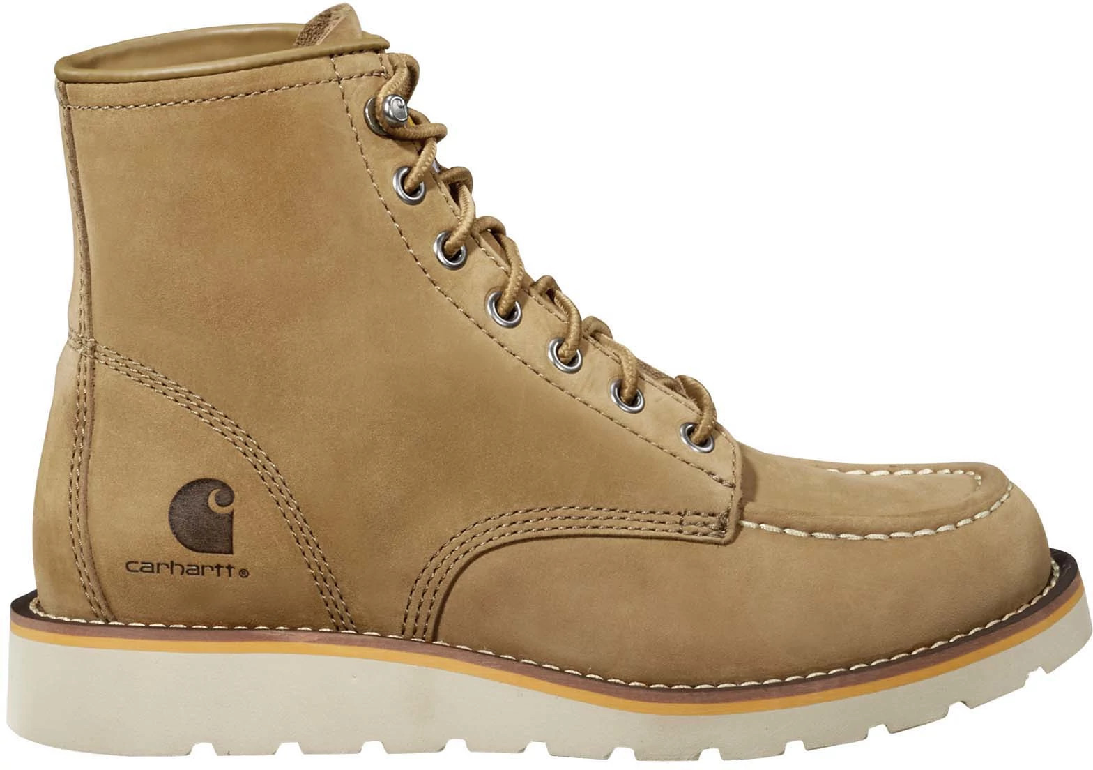 6 inch moc toe boot online