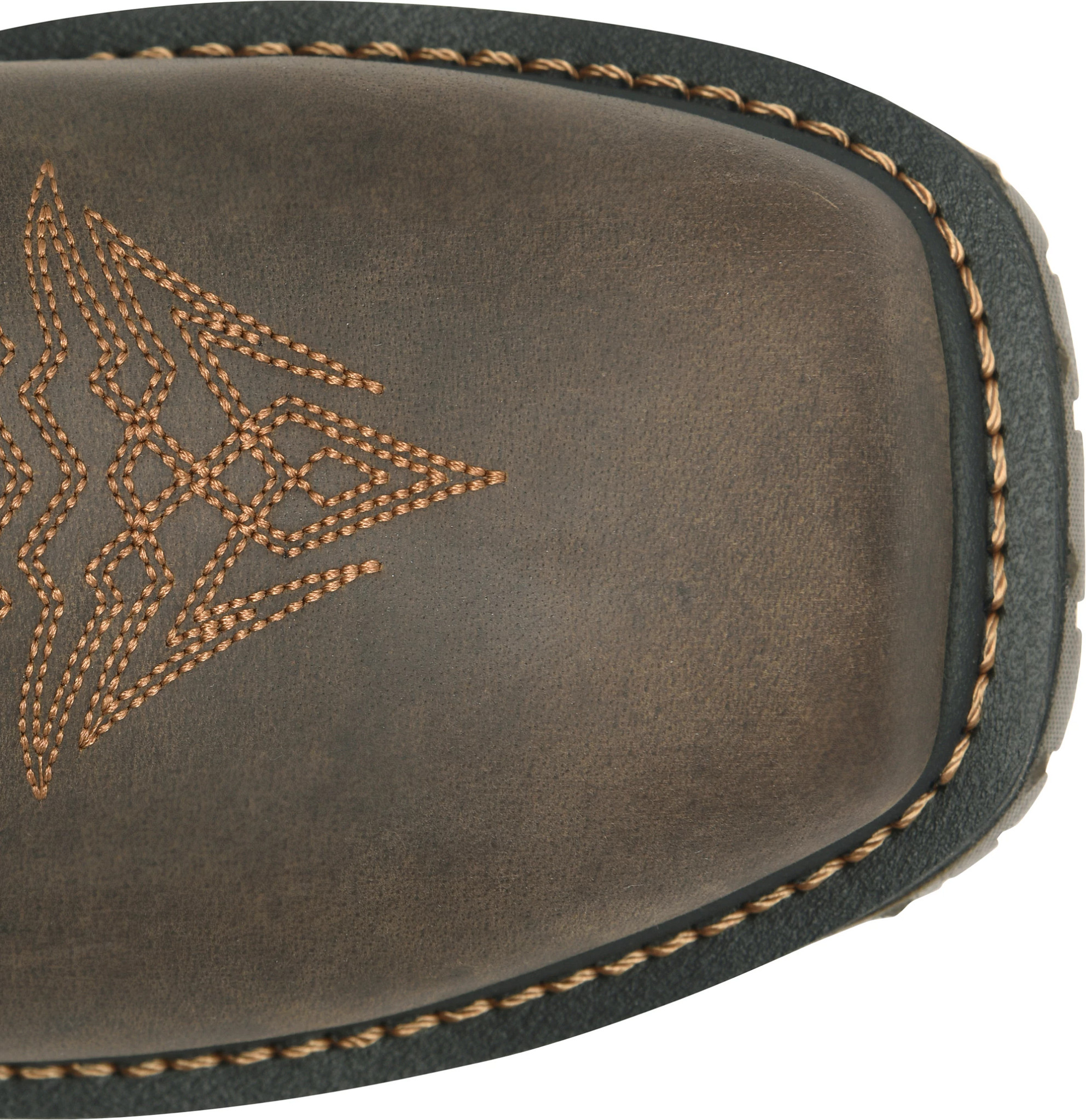 Gibbons (Comp Toe) shown on model 
