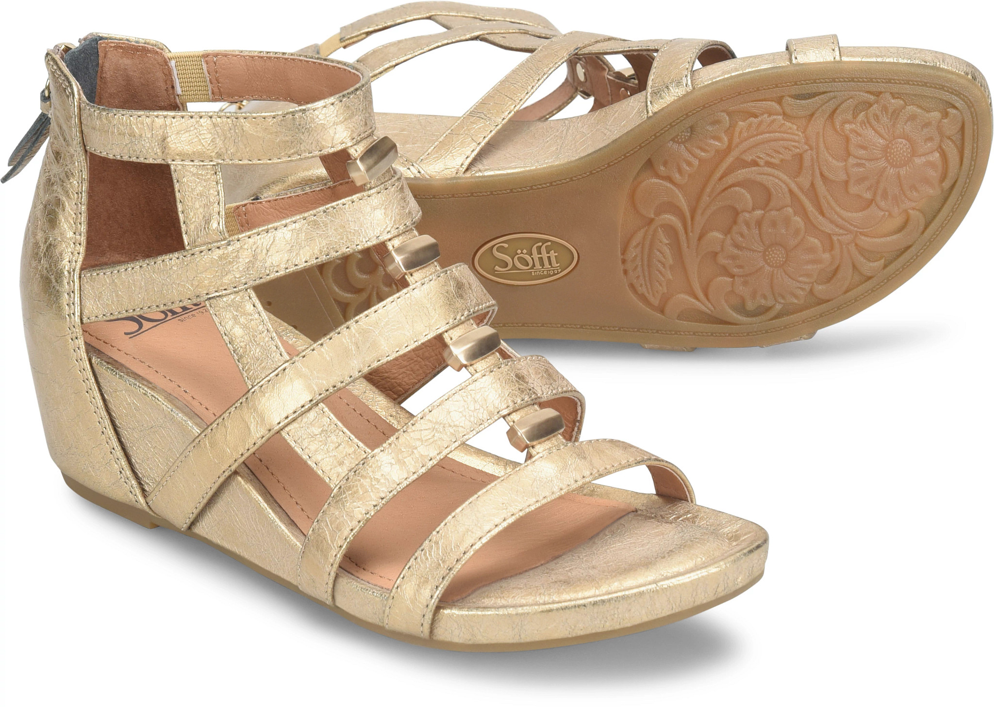 Sofft rio store gladiator sandal