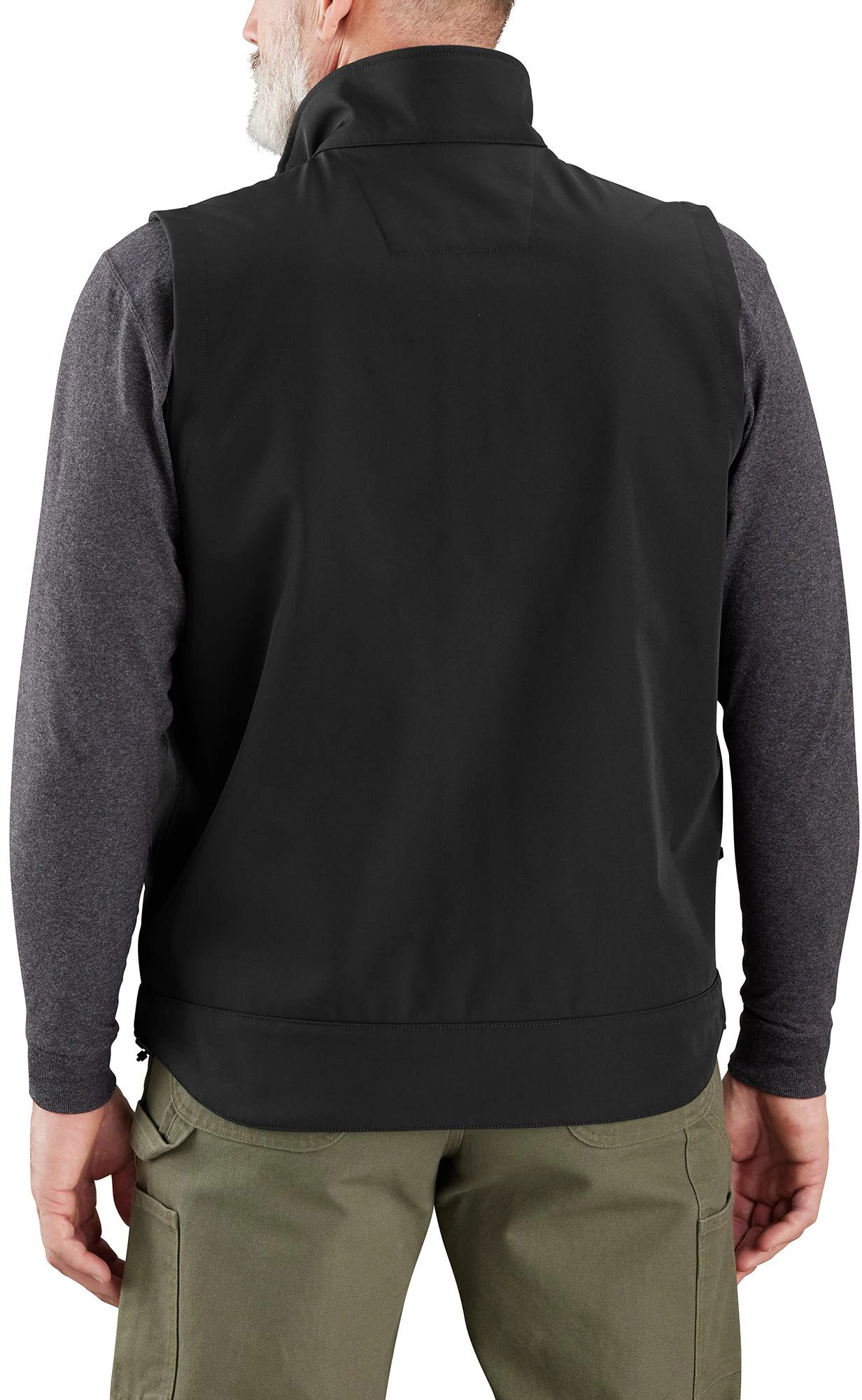 Carhartt Relaxed Softshell Vest | Super Shoes