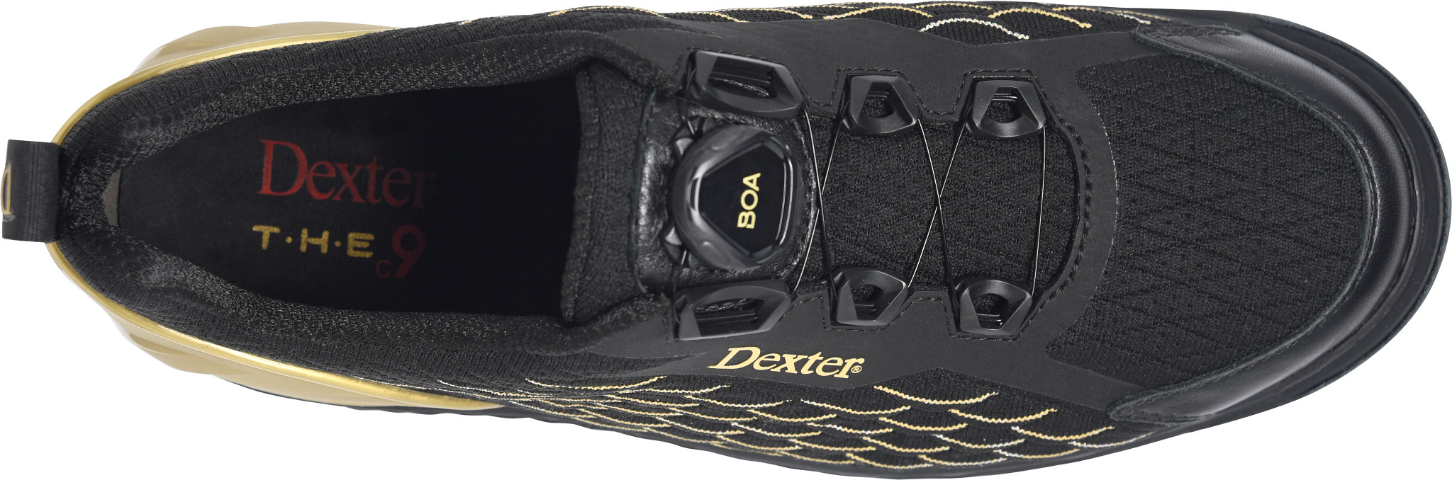 T·H·E C9 Knit Boa | Dexter Bowling