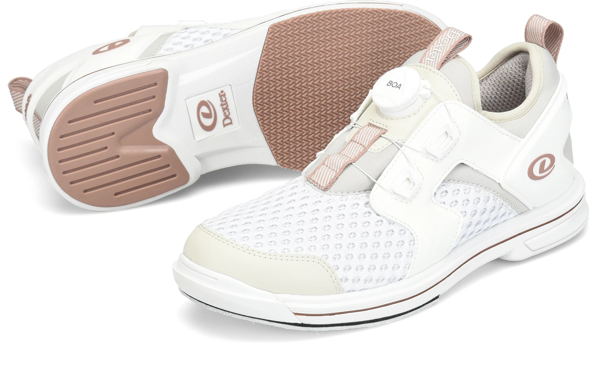 Pro Boa shown in Off White (White)