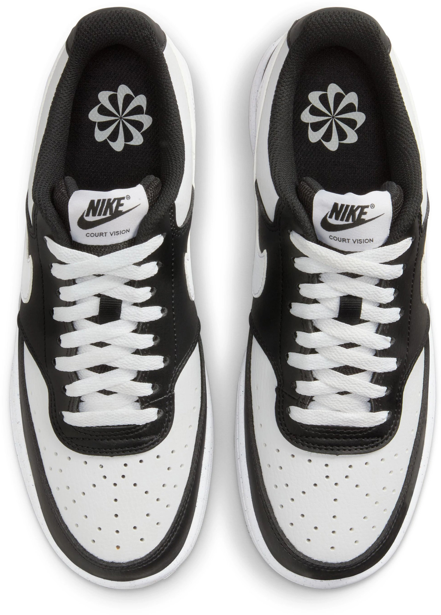 【ナイキ】Wmns Nike Court Vision Lo Nn 白黒 楽天市場】NIKE WMNS COURT VISION LO NNナイキ レディース