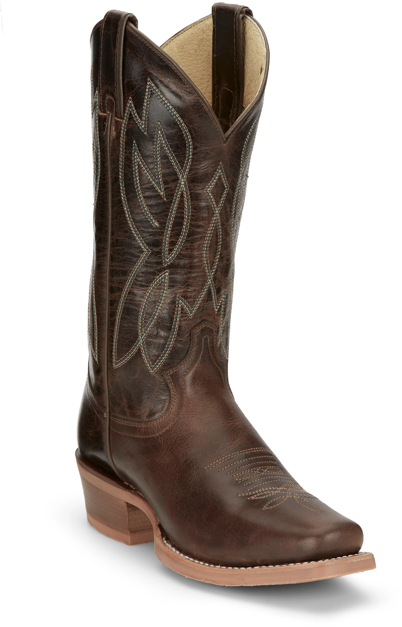 Ariat justin women's boots best sale