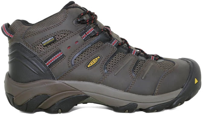 Men s Keen Utility Steel Toe Waterproof Eh Lansing Hiker Super Shoes