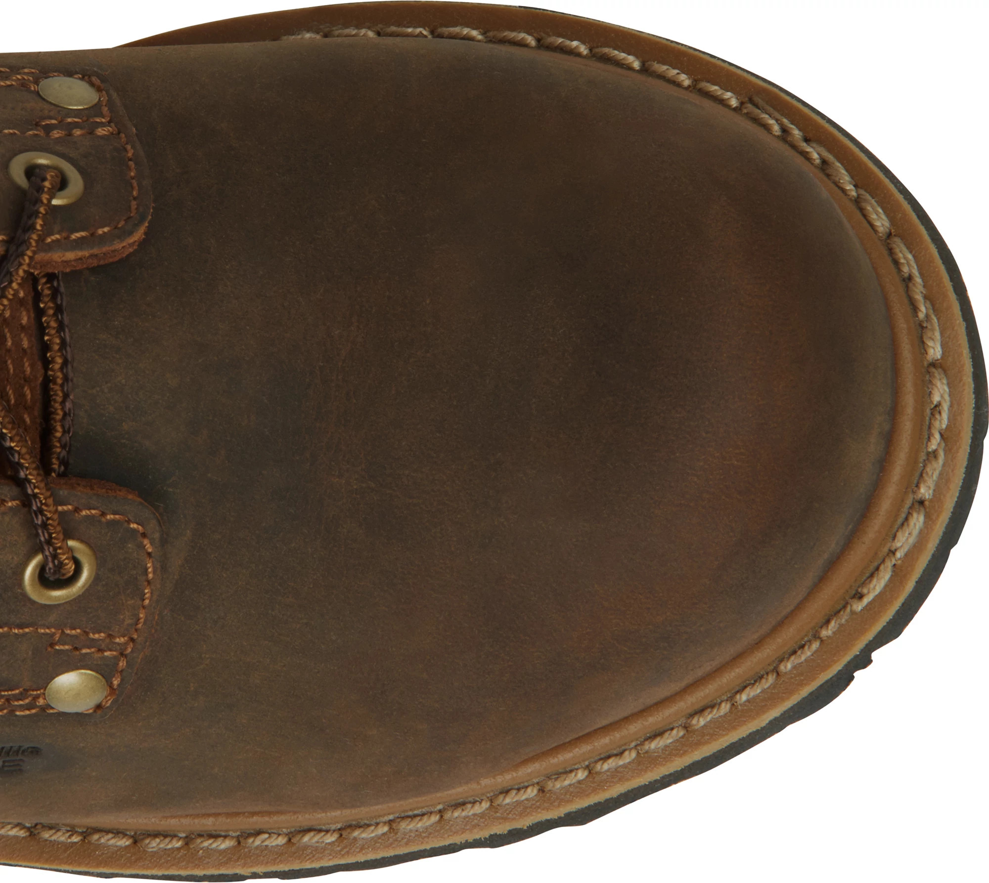 Poplar Comp Toe Logger Carolina Shoe