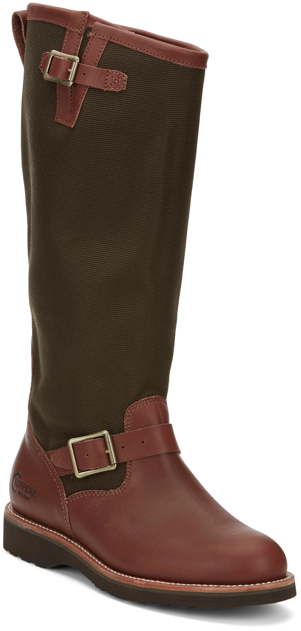 Descaro 17 Snake Boot Chippewa Boots