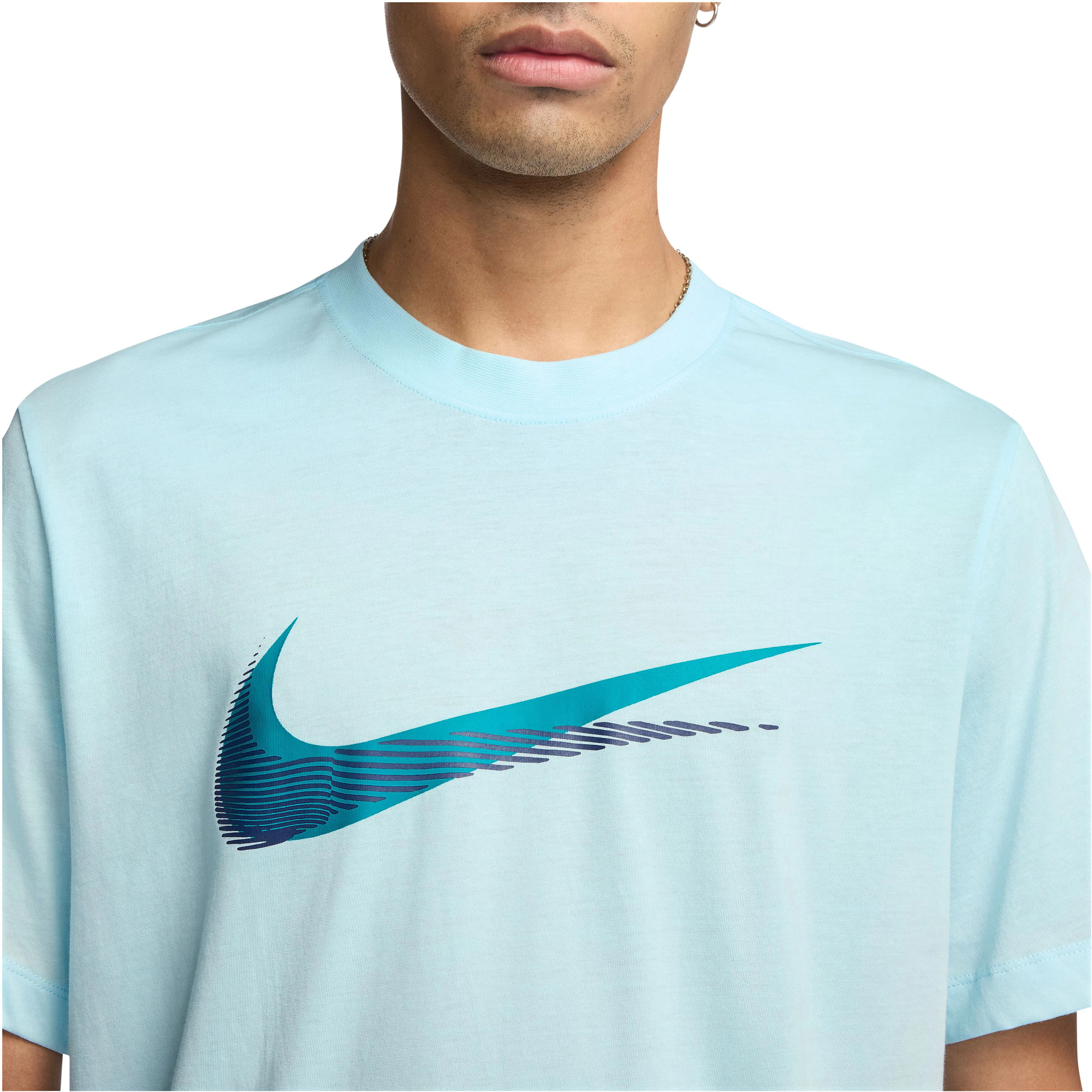 Men's Nike Double Swoosh T-Shirt | Super Shoes