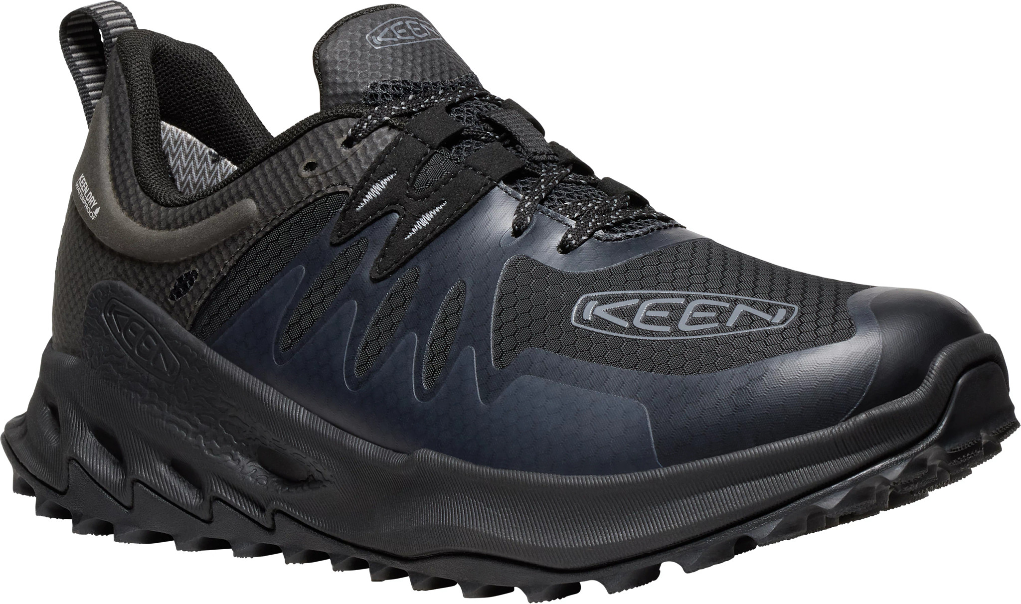 KEEN Zionic Waterproof Low Trail Runner | Super Shoes
