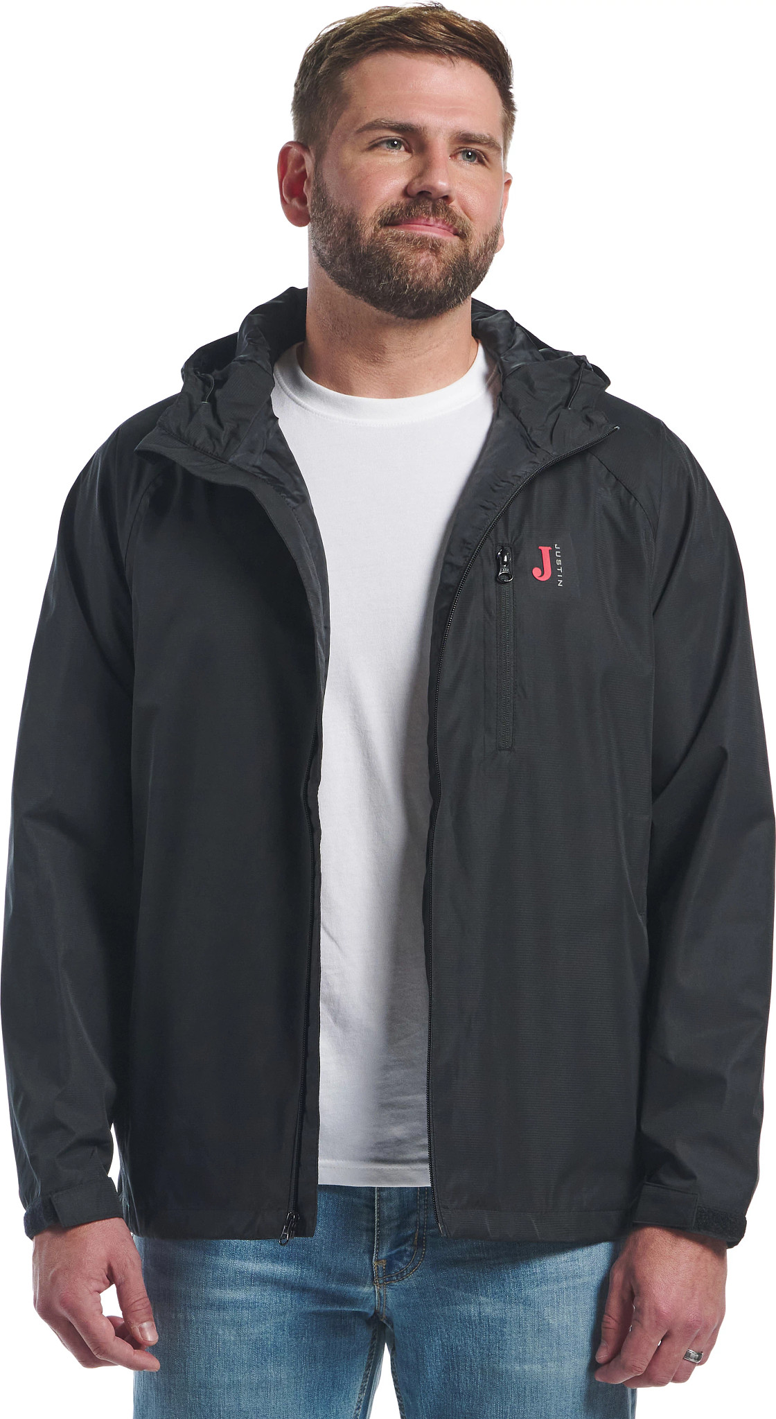 Rain Jacket | Justin Boots