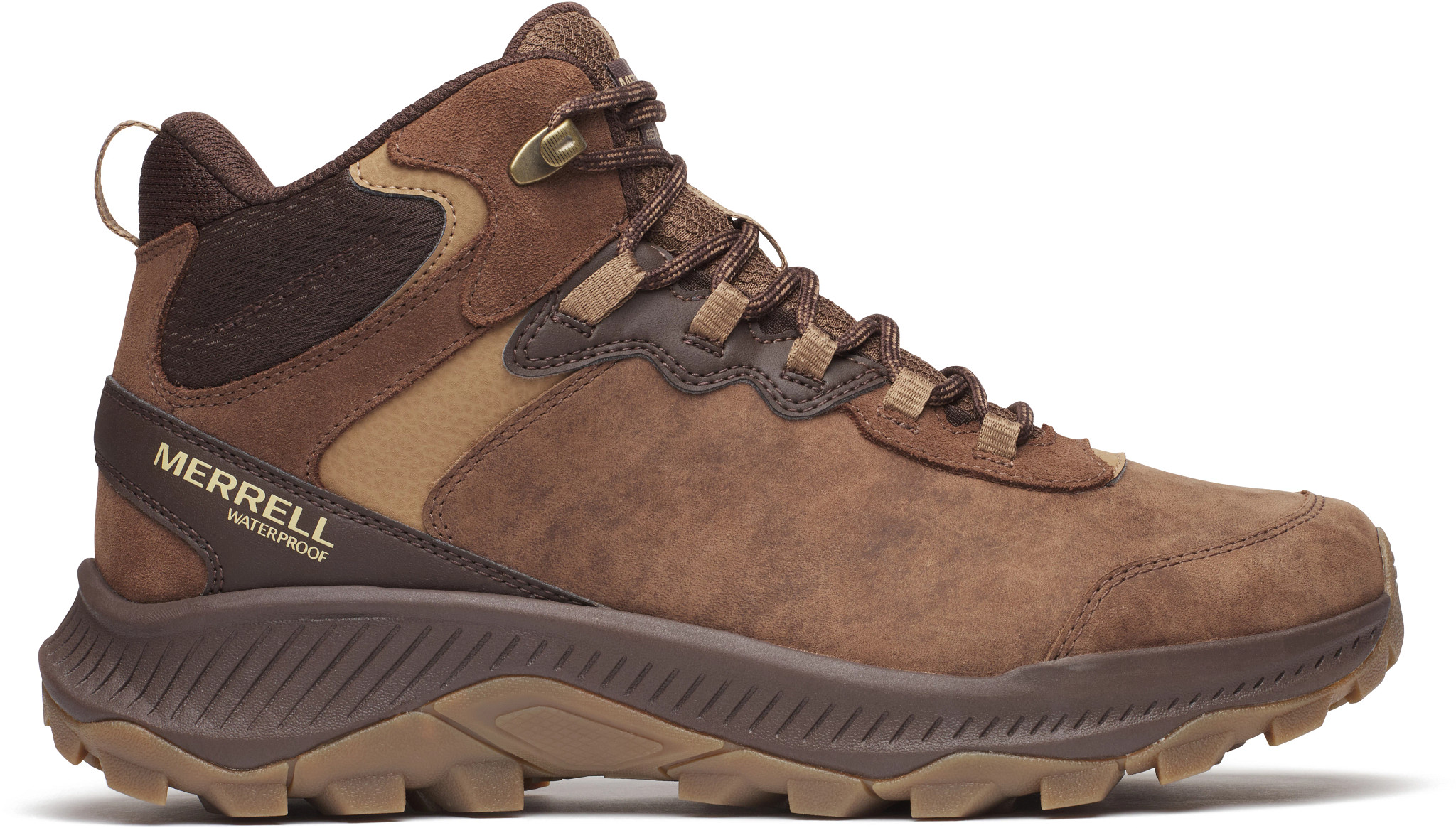 Men's Merrell Waterproof Speed Strike Hiker Super Shoes