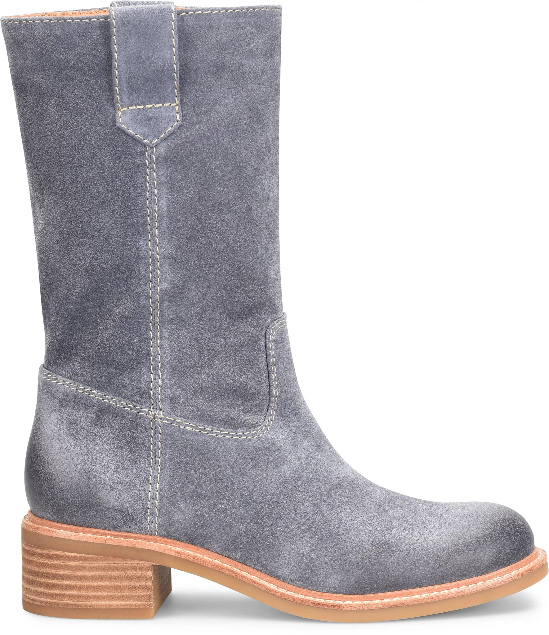 Tabitha shown in Washed Indigo (Blue)