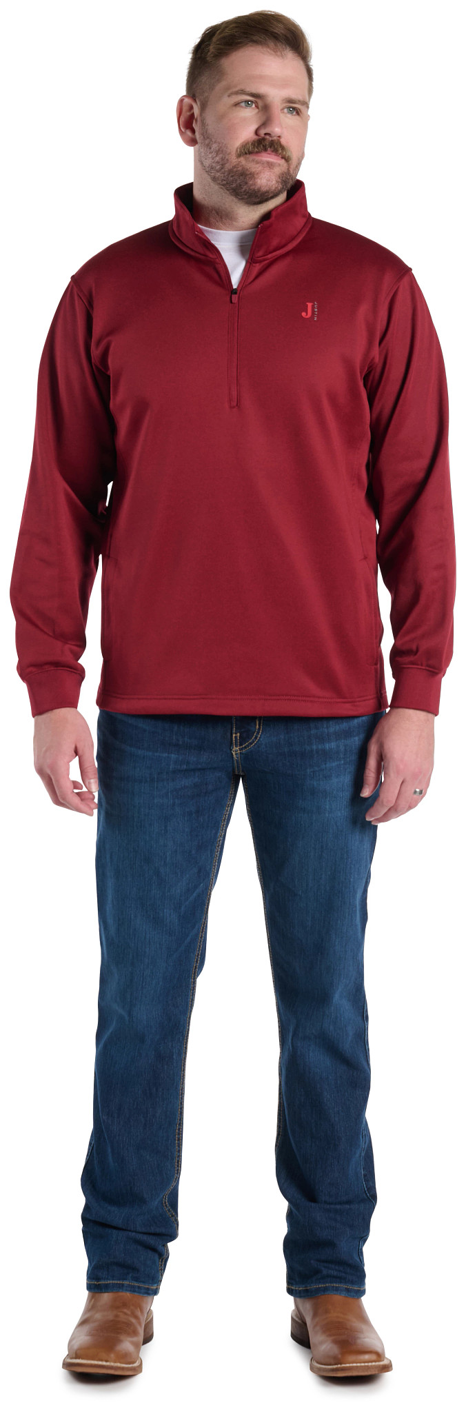 Time Off Half-Zip Fleece Pullover - Shoreline | Billabong