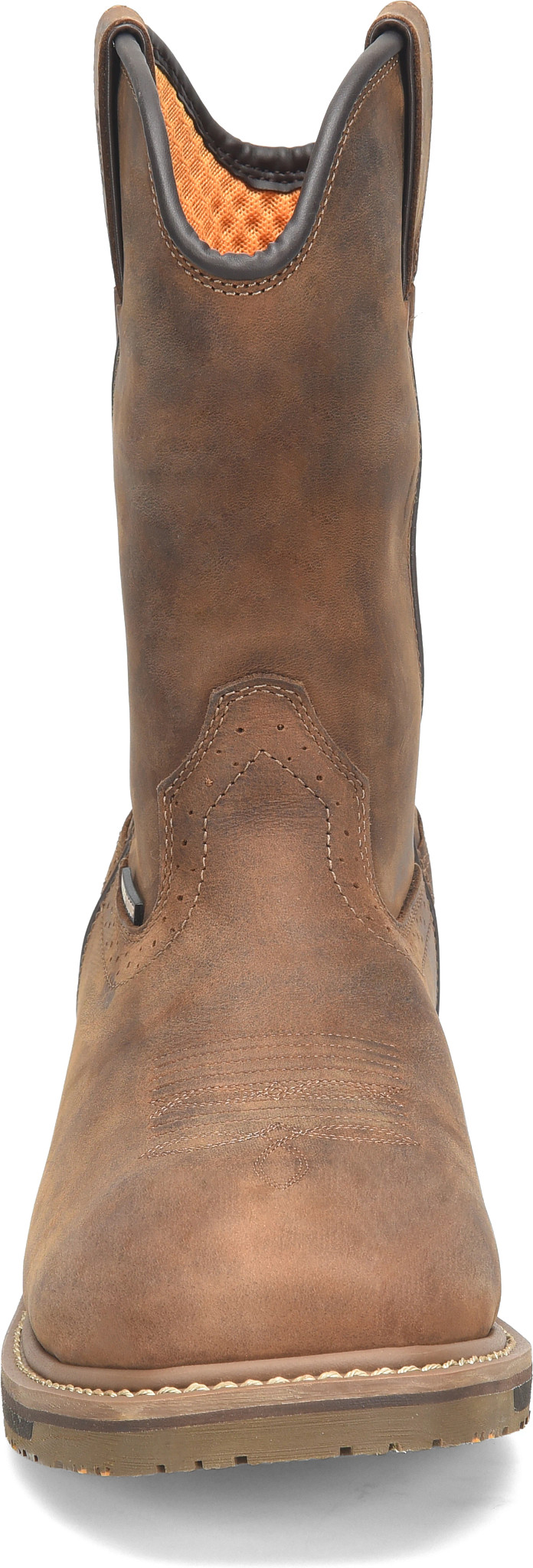 view front