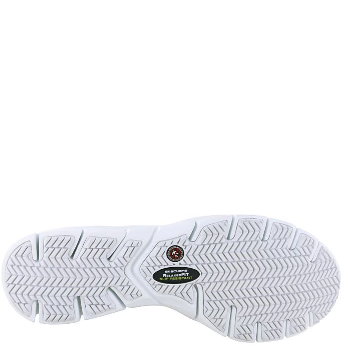 Skechers Work Slip Resistant Memory Foam Eldred Dewey Super Shoes
