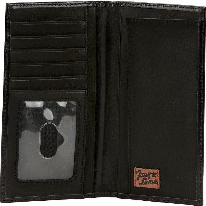 Tooled Rodeo Wallet | Tony Lama