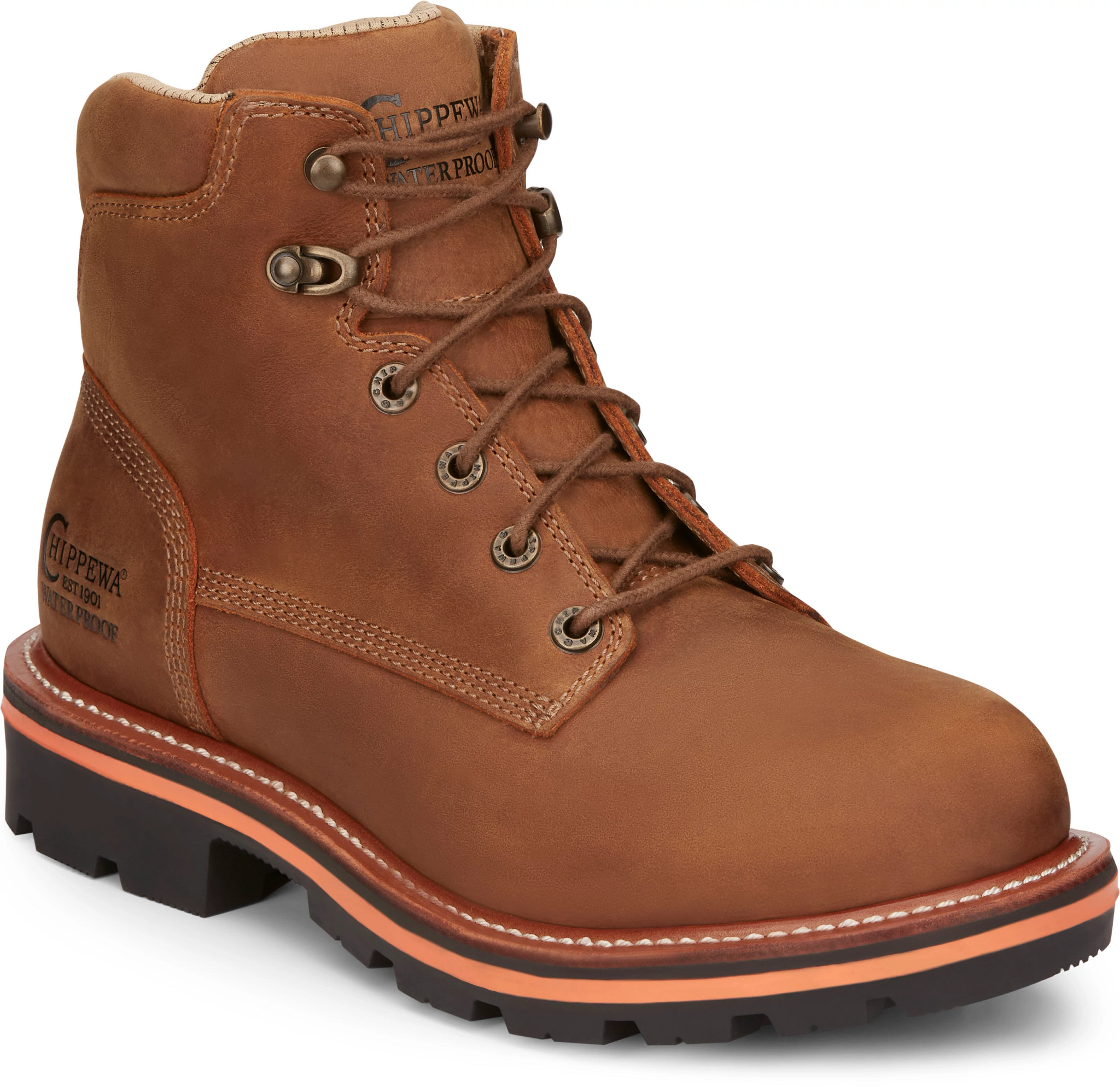 Chippewa work boots best sale