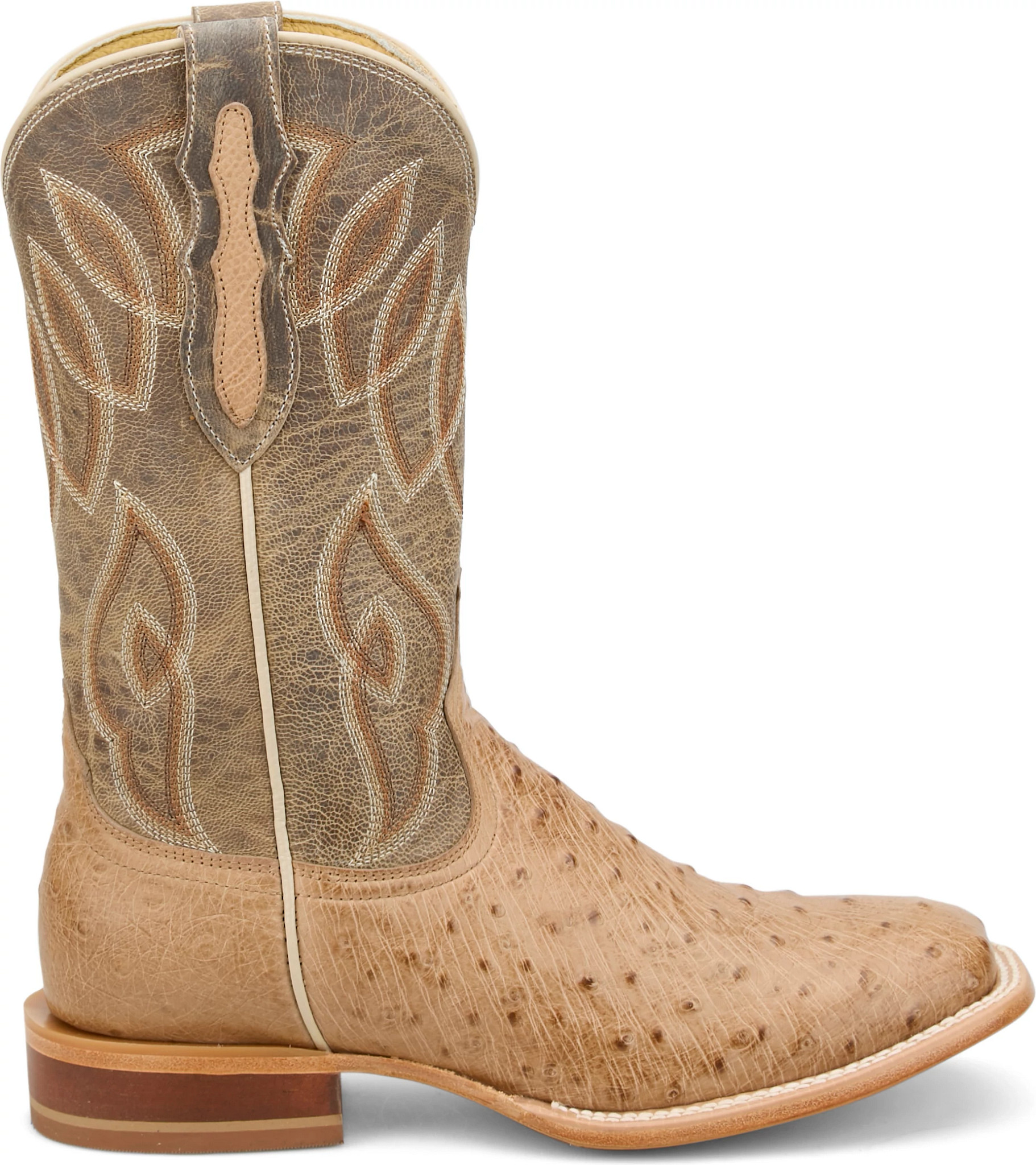 Women's Tony Lama Cheyenne shown in Tan (Tan)