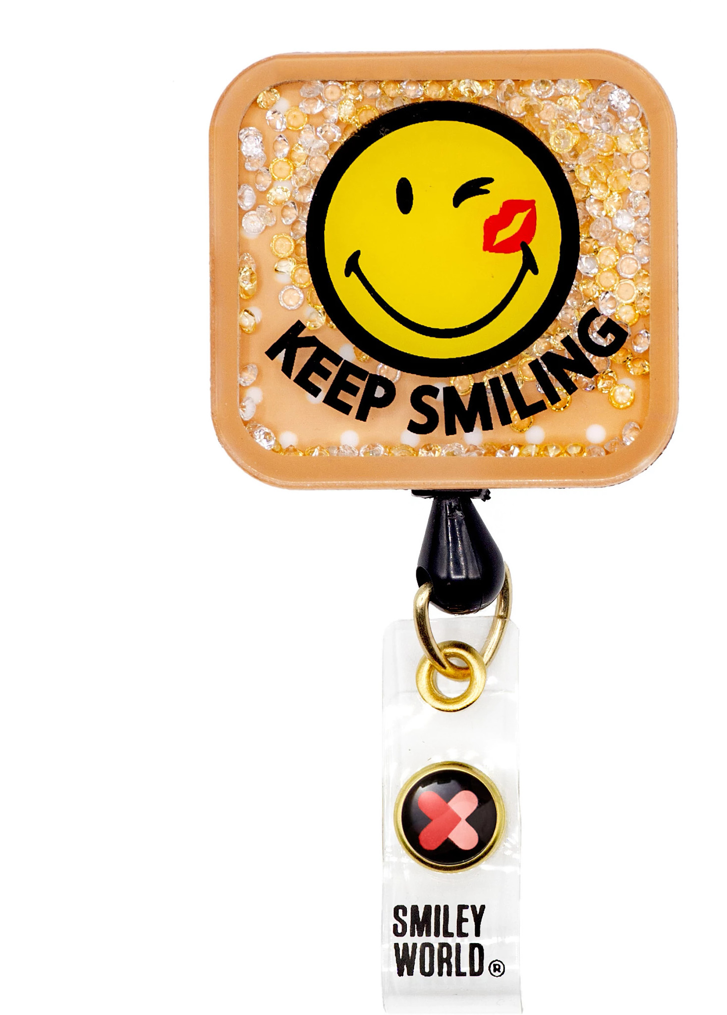 その他 smiley Smiley® Globe | 20cm Yellow Desk Globe by Smiley® Originals