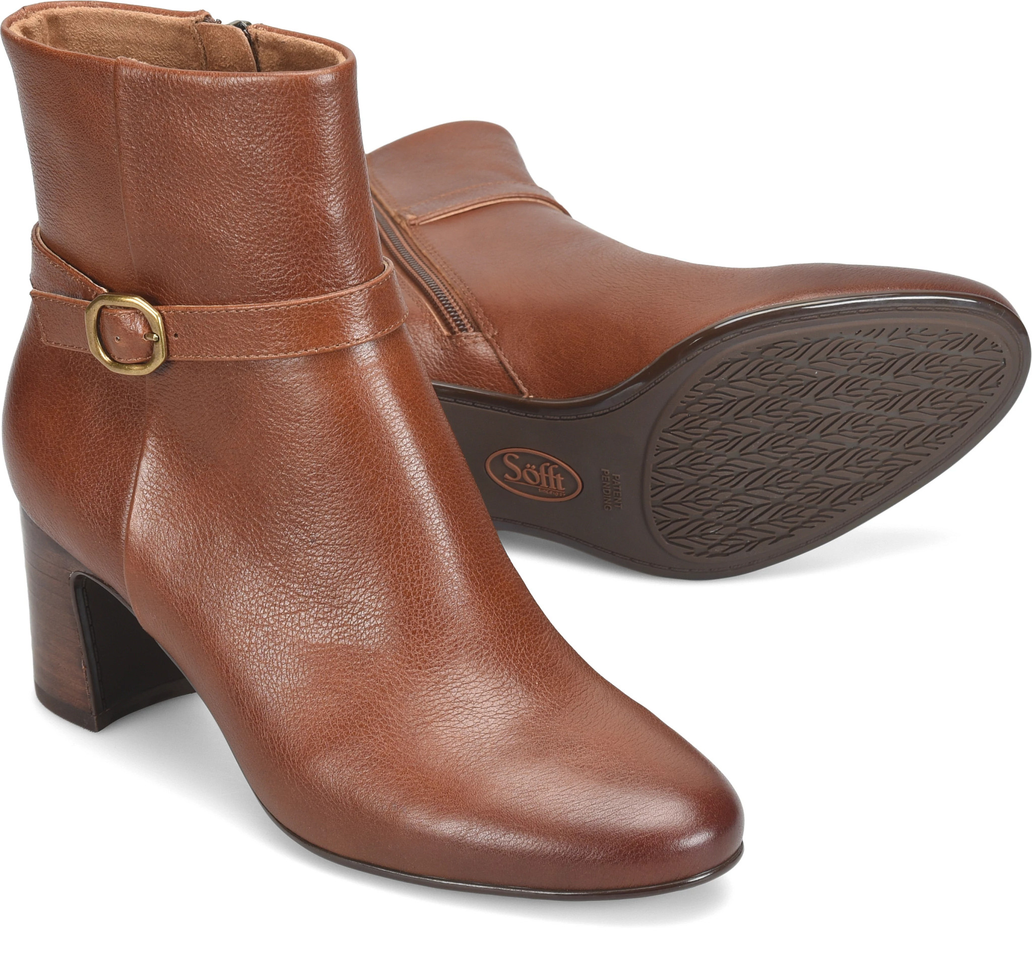 (取寄) ソフト レディース オールバニ Sofft women Albany Black Albany | Sofft Shoe