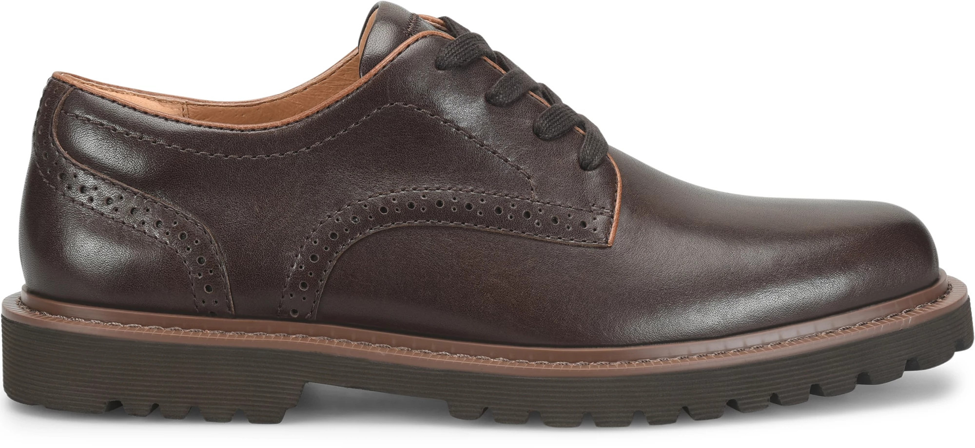 Wescott Leather Oxfords se muestra en la Espresso (Caf&eacute;)
