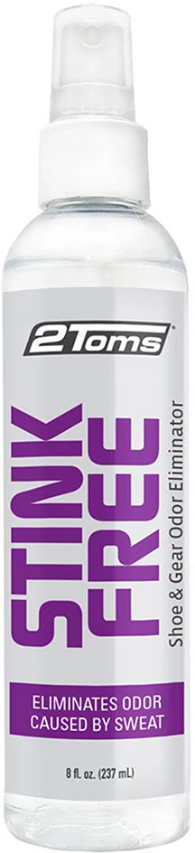 Unisex 2toms Stink Free shown in Multi (Purple)