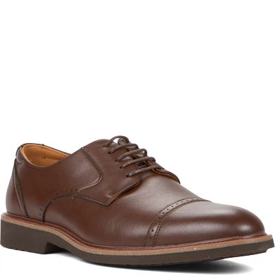 Stacy Adams Vogel Cap Toe Oxford Men's Shoes Brown : 11 M Stacy Adams Vogel Cap Toe Oxford Men's Shoes Brown : 11 M
