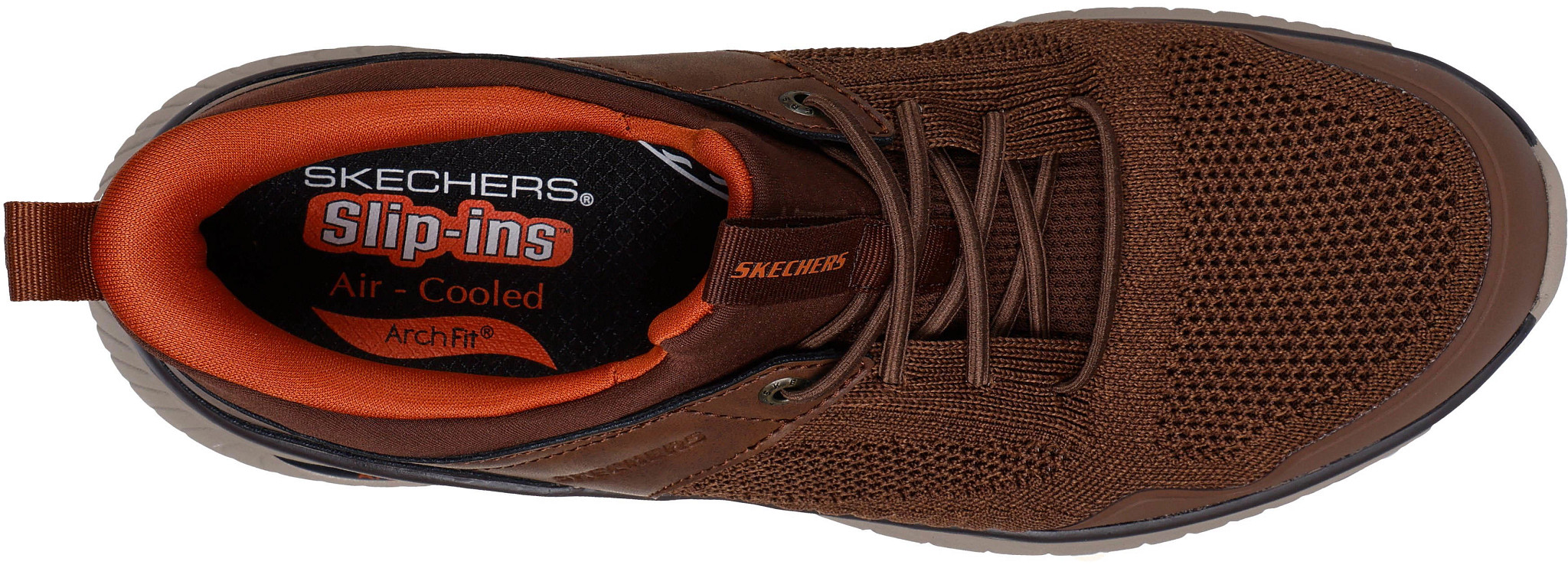 Men's Skechers Slip-Ins Arch Fit Crosser Emerick | Super Shoes