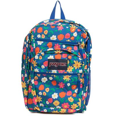jansport backpack slippers Half Pint Mini liter main compartment has space for books Nicole McLaughlin JanSport US