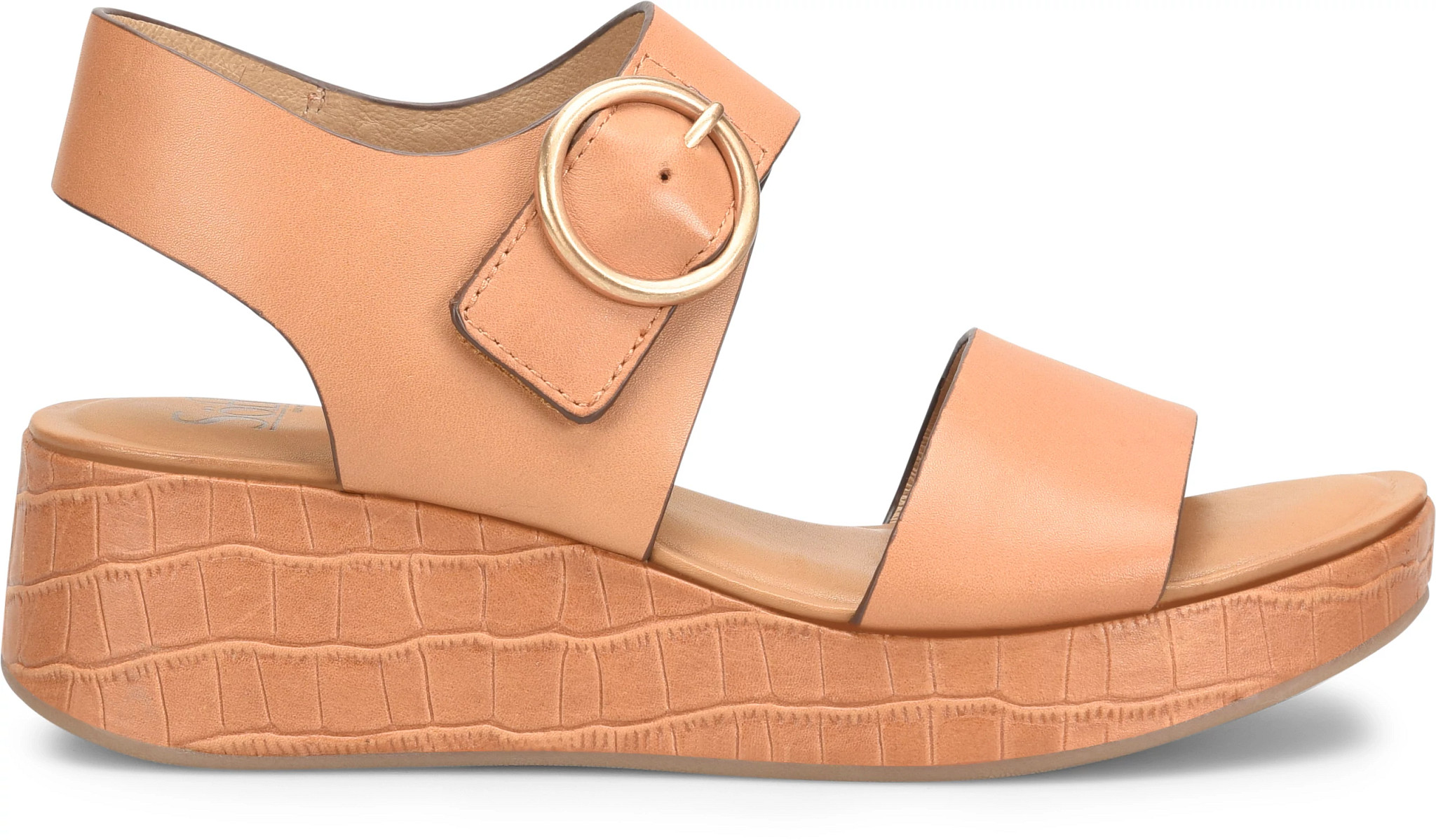 Faedra shown in New Caramel (Brown)