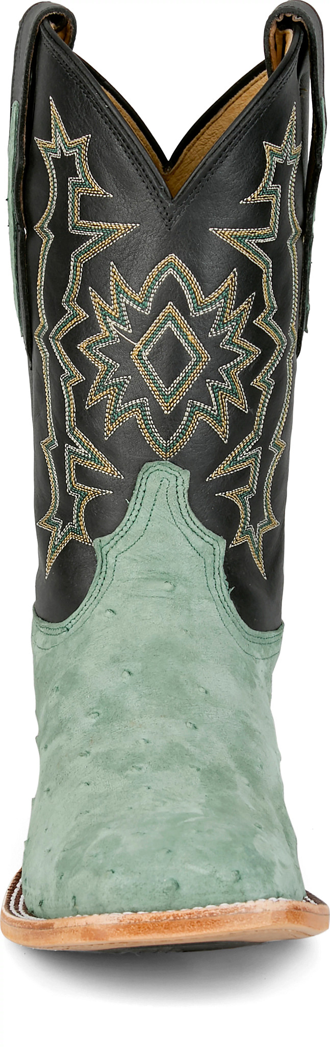 front