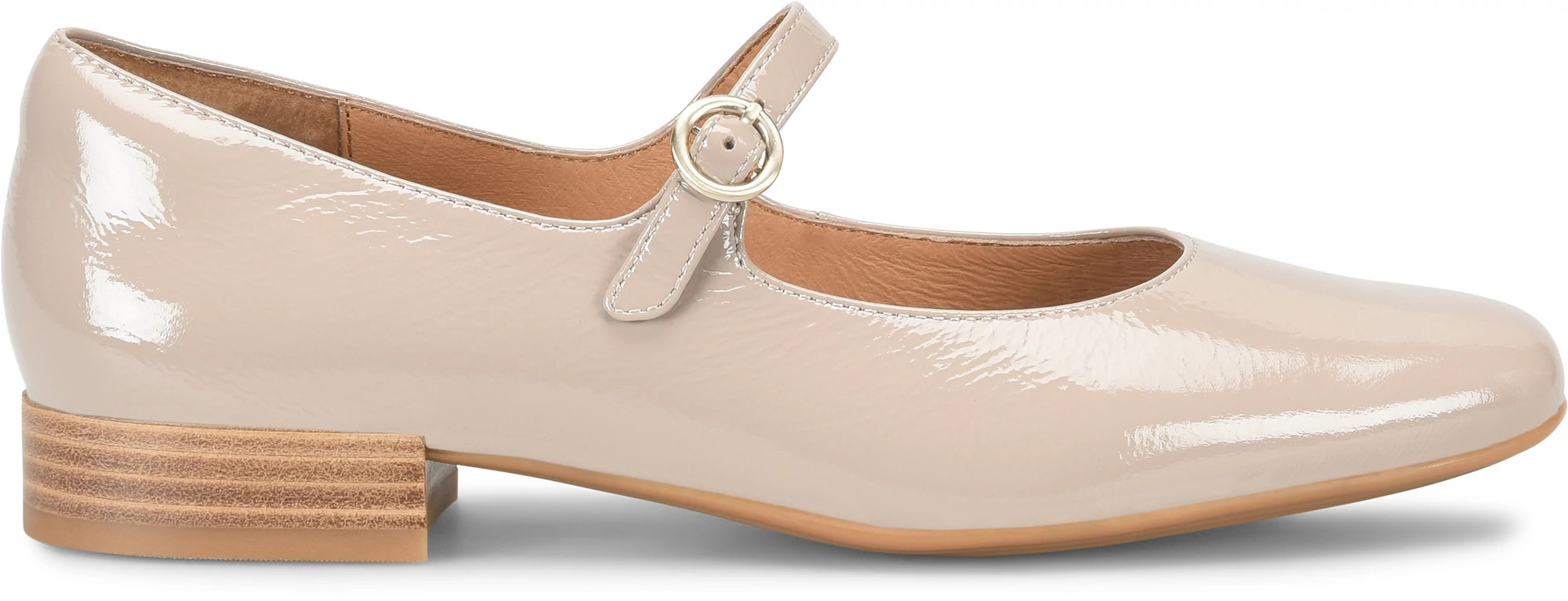 Women's Sofft Shoe Elsey shown in Warm Taupe (Brown)
