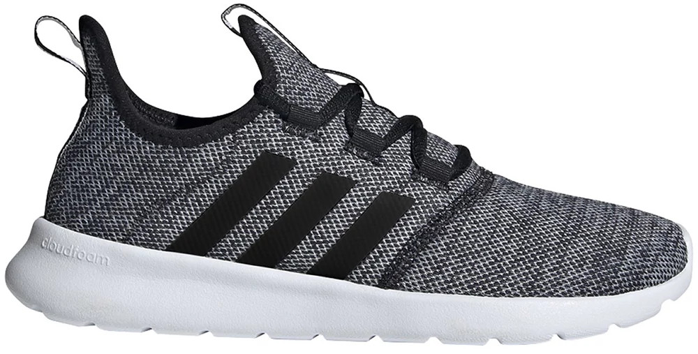 Adidas women's cloudfoam pure shoes  white/black hotsell