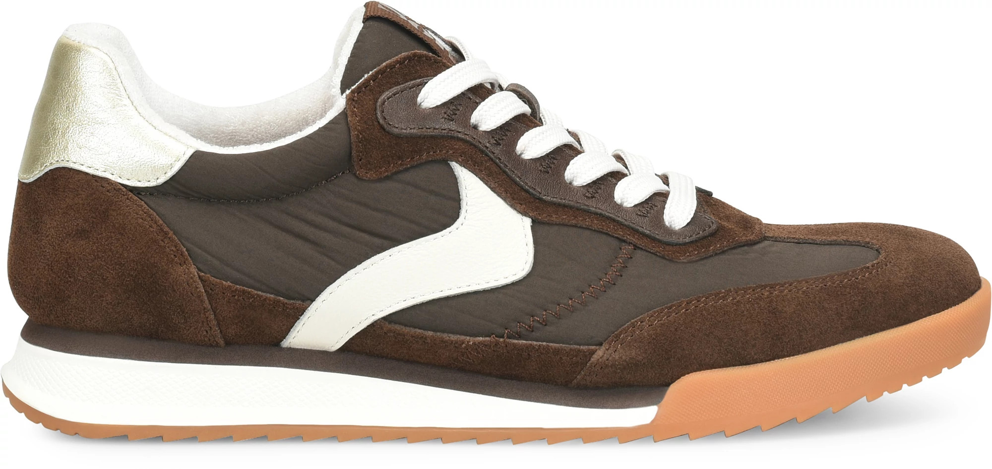 Kat shown in Chocolate Multi (Brown)