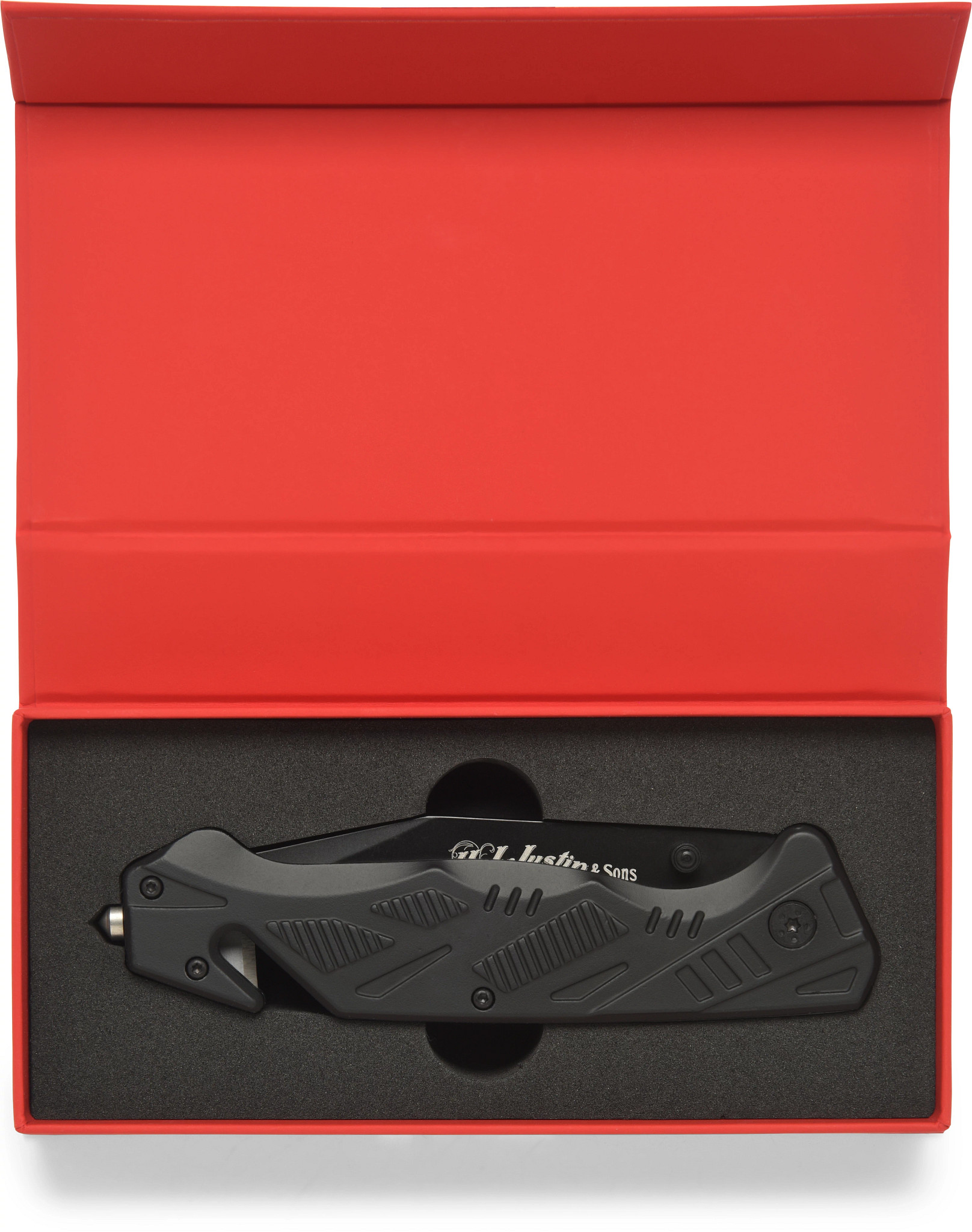 3 In 1 Tactical Knife | Justin Boots