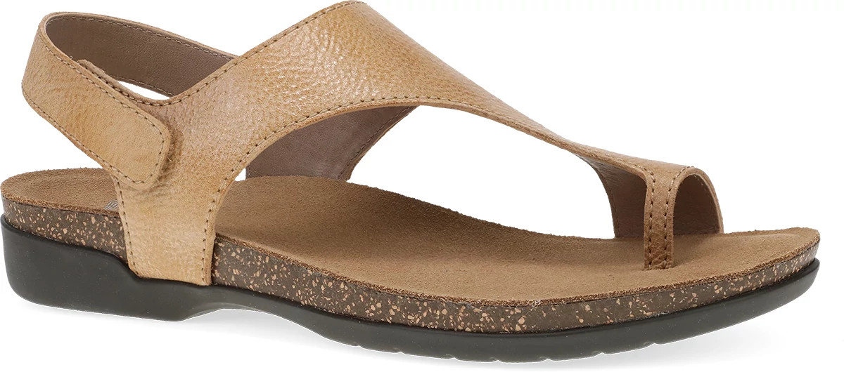 Angled side